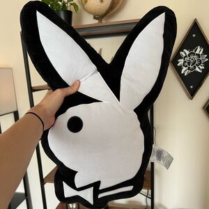Plush PlayBoy pillow
